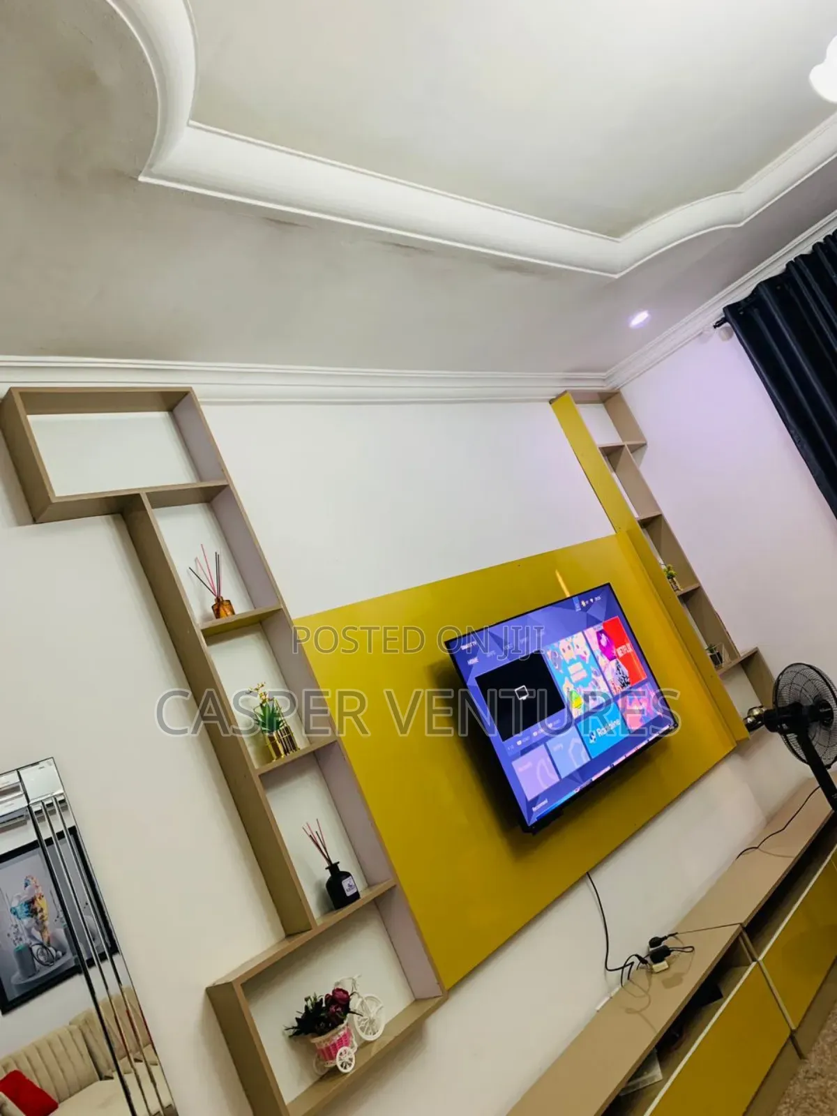 Stunning 1bed Flat in Chevron