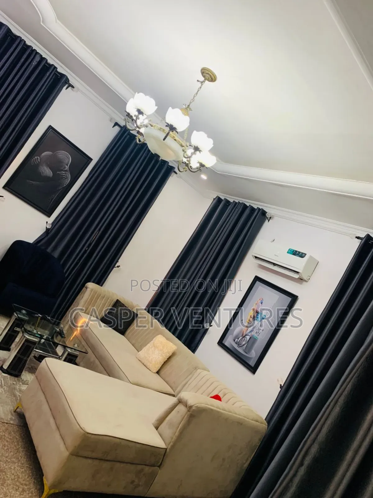 Stunning 1bed Flat in Chevron