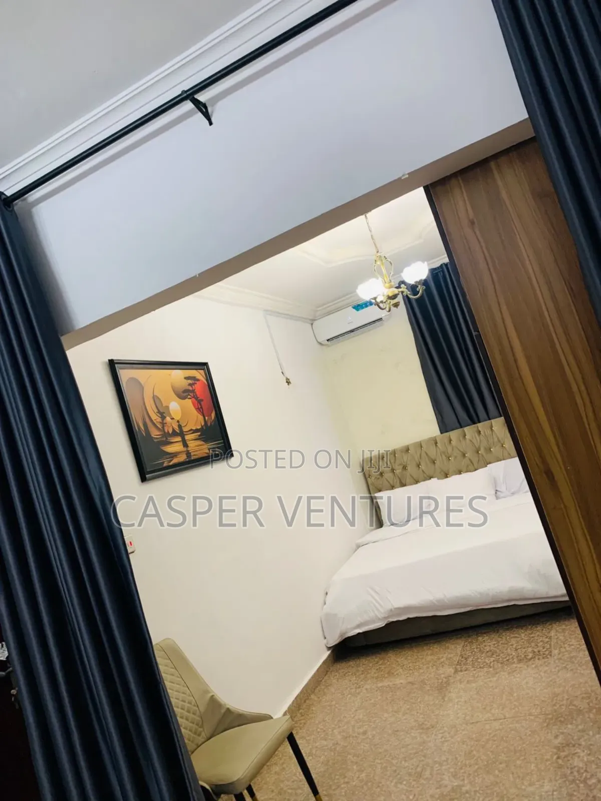 Stunning 1bed Flat in Chevron