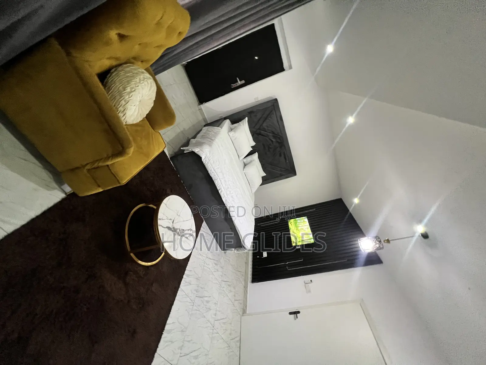 Luxury Studio Apartment in Lekki