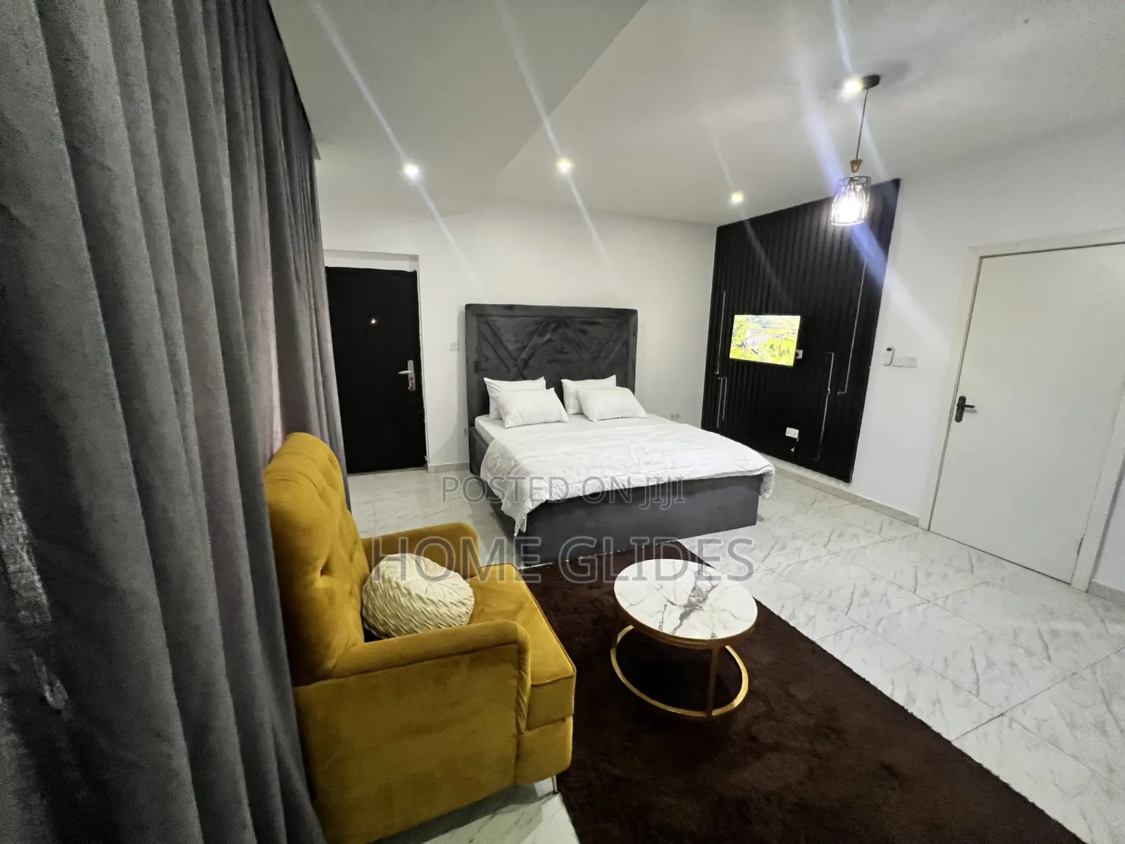 Luxury Studio Apartment in Lekki
