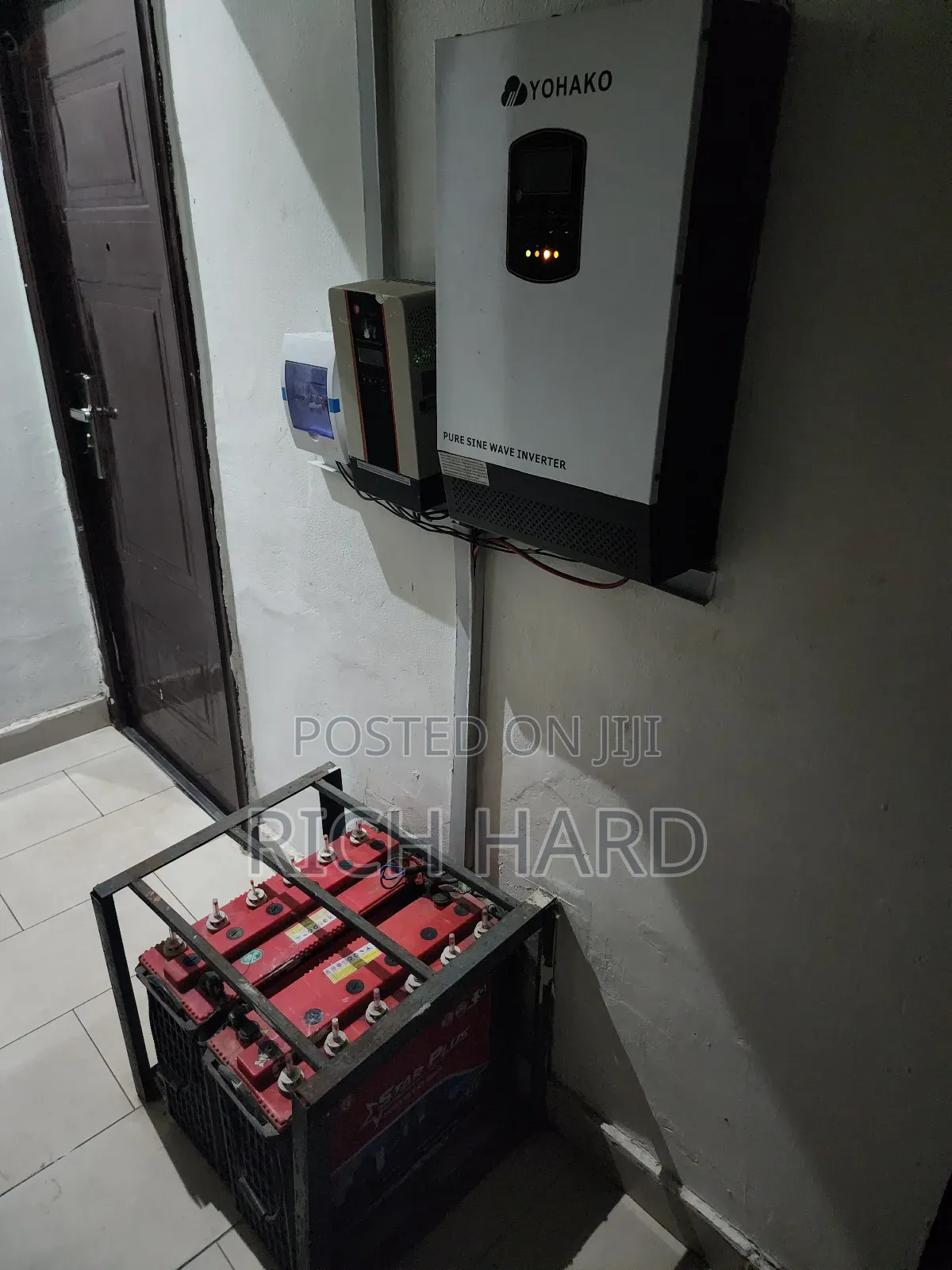 Only Female Hostel Bedspace in Abraham Adesanya Estate