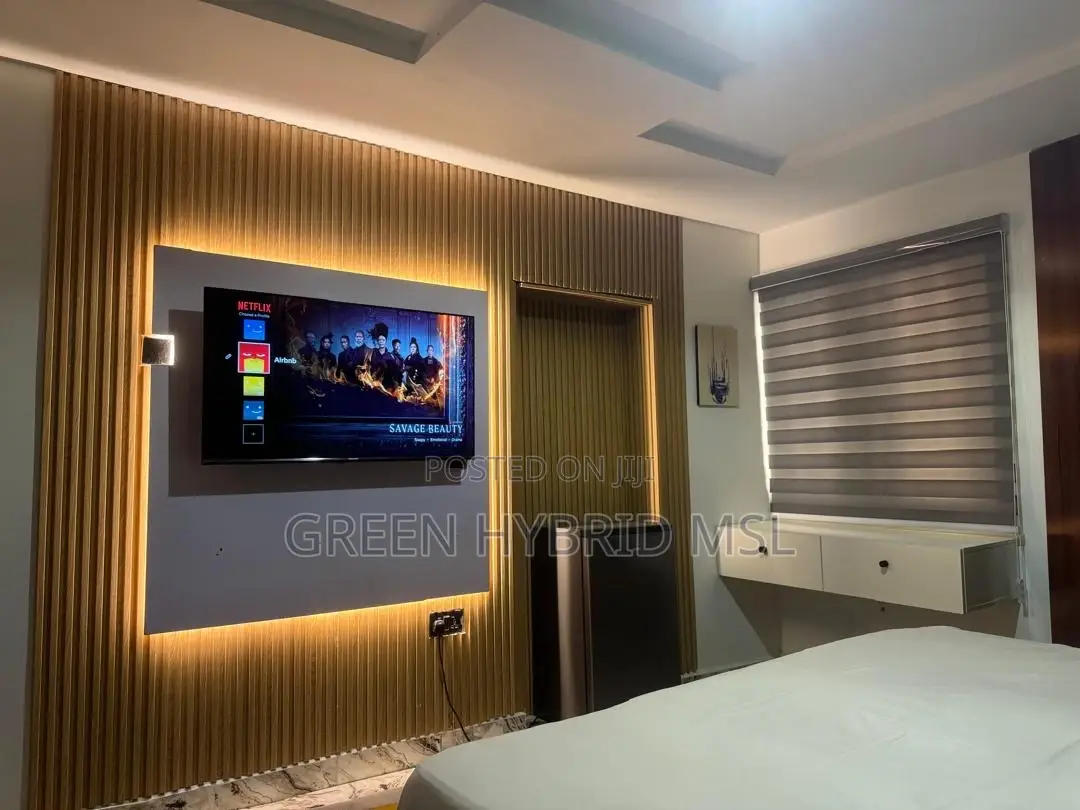 Camp David Cozy Studio Wuse 1 With 24hrs Electricity in Wuse