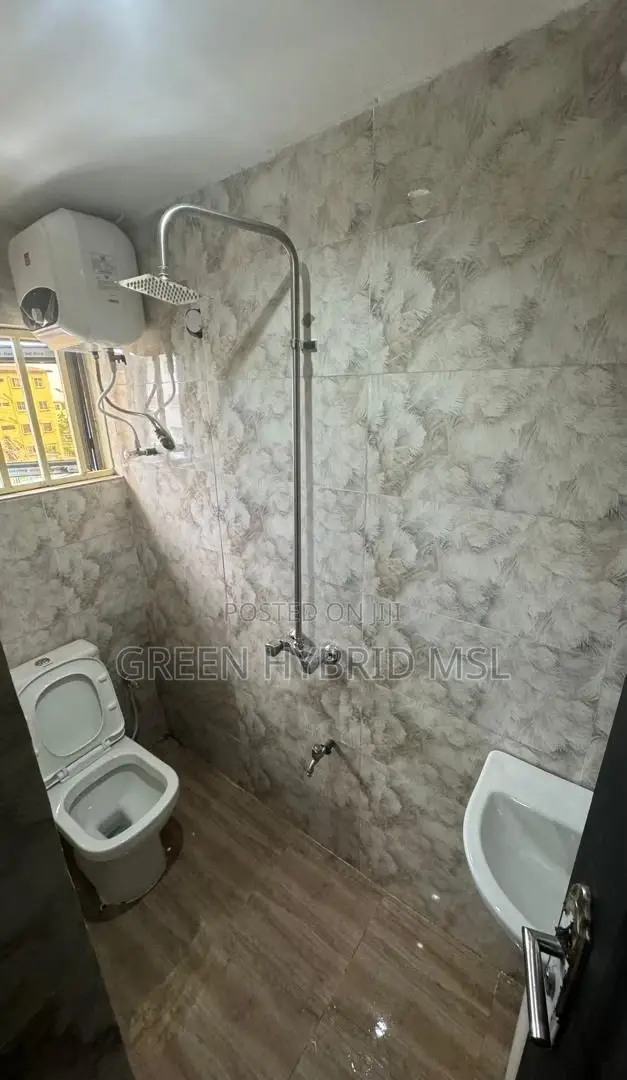 Camp David Cozy Studio Wuse 1 With 24hrs Electricity in Wuse