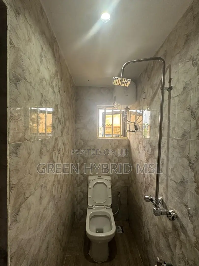 Camp David Cozy Studio Wuse 1 With 24hrs Electricity in Wuse