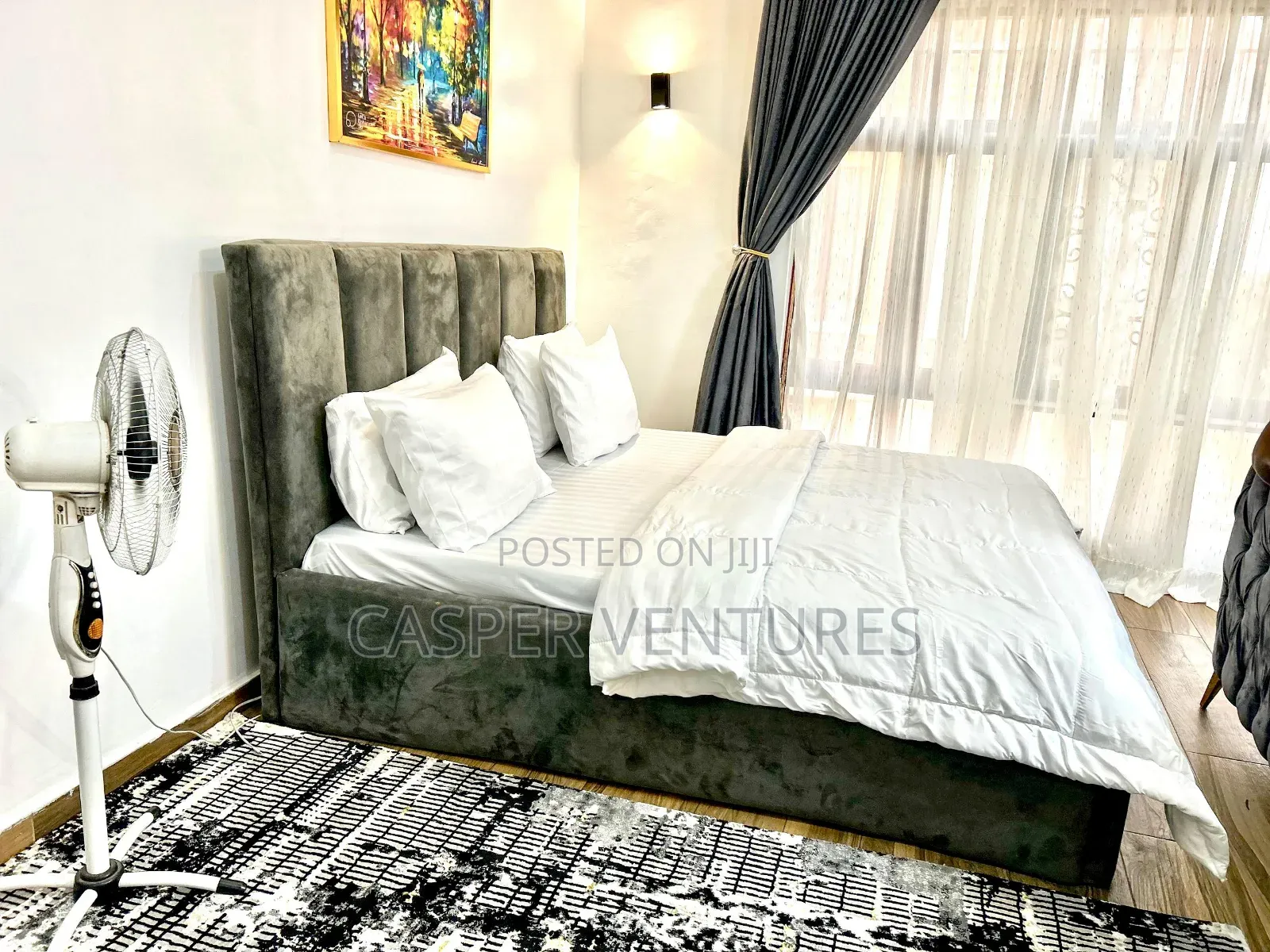 Furnished Brand New Spacious Studio in Osapa london