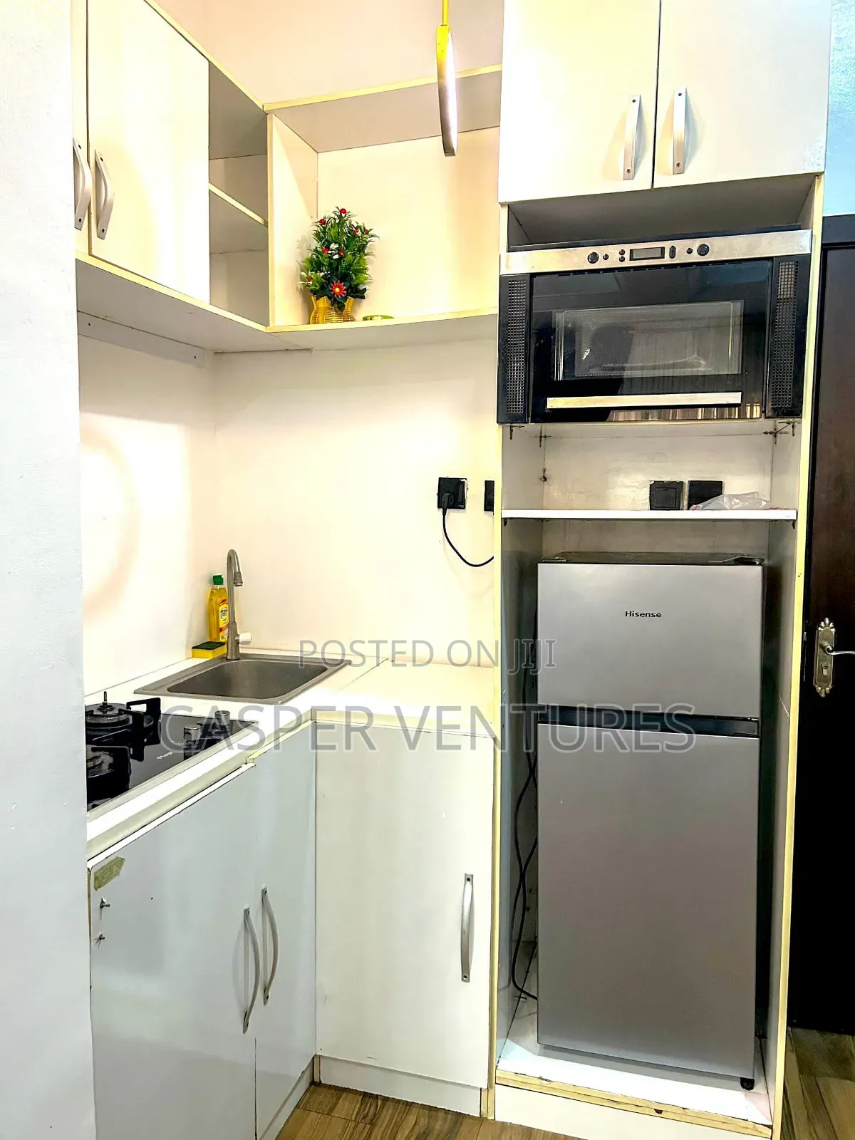 Furnished Brand New Spacious Studio in Osapa london