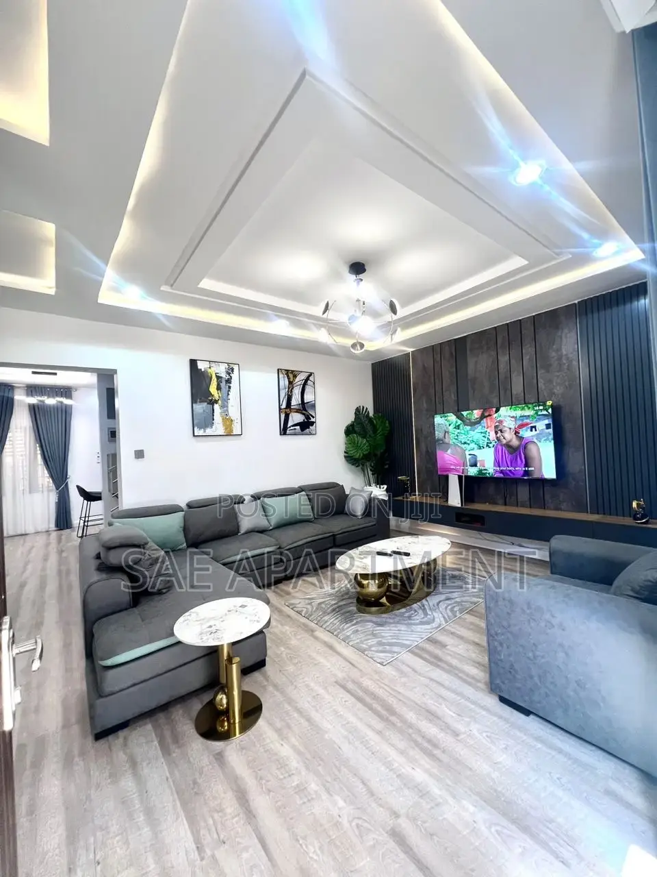 Plush Four Bedroom Terrace Duplex , Wuye Abuja in Wuye