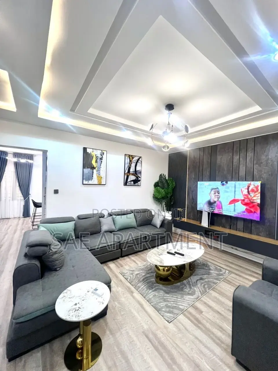 Plush Four Bedroom Terrace Duplex , Wuye Abuja in Wuye