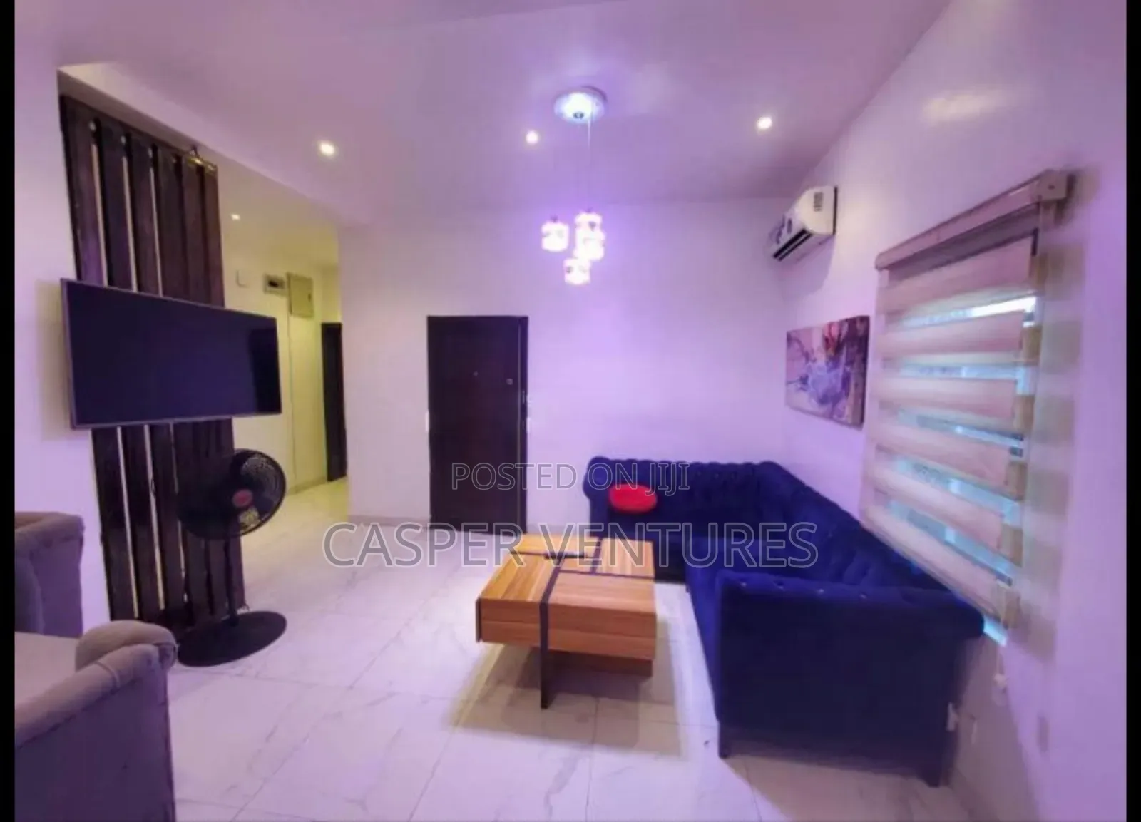 Serviced and Affordable 2bedroom in Ikate-Elegushi