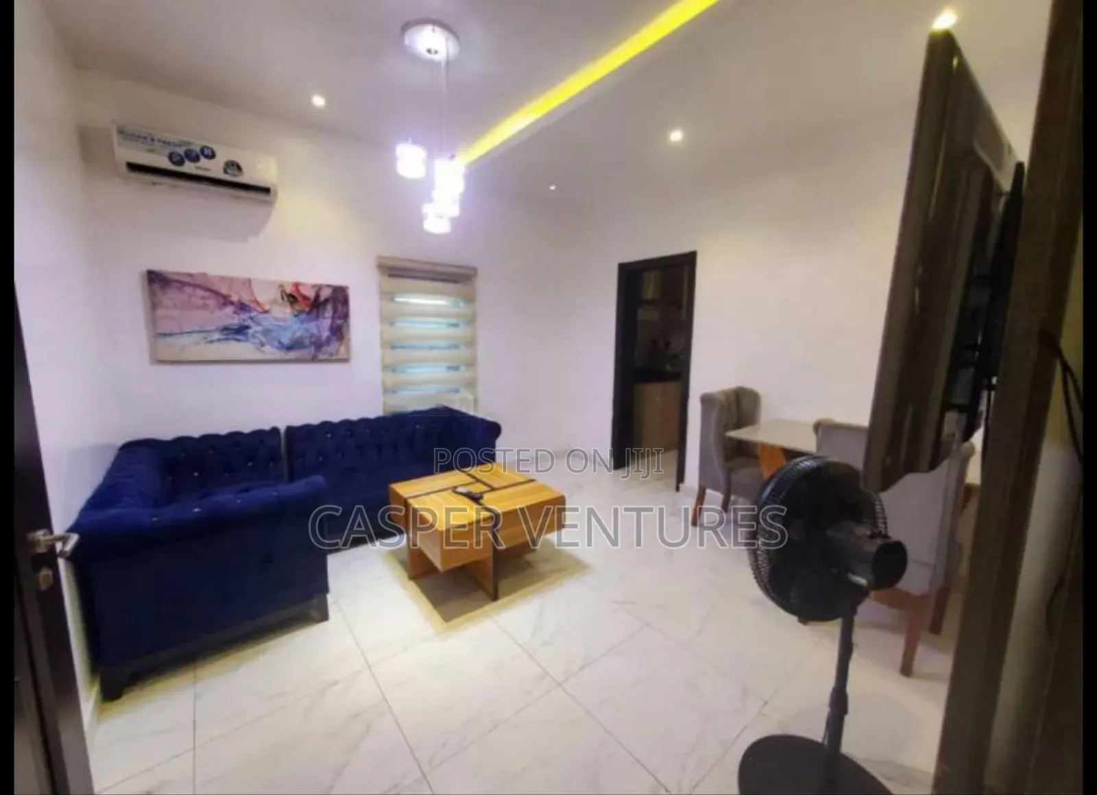 Serviced and Affordable 2bedroom in Ikate-Elegushi