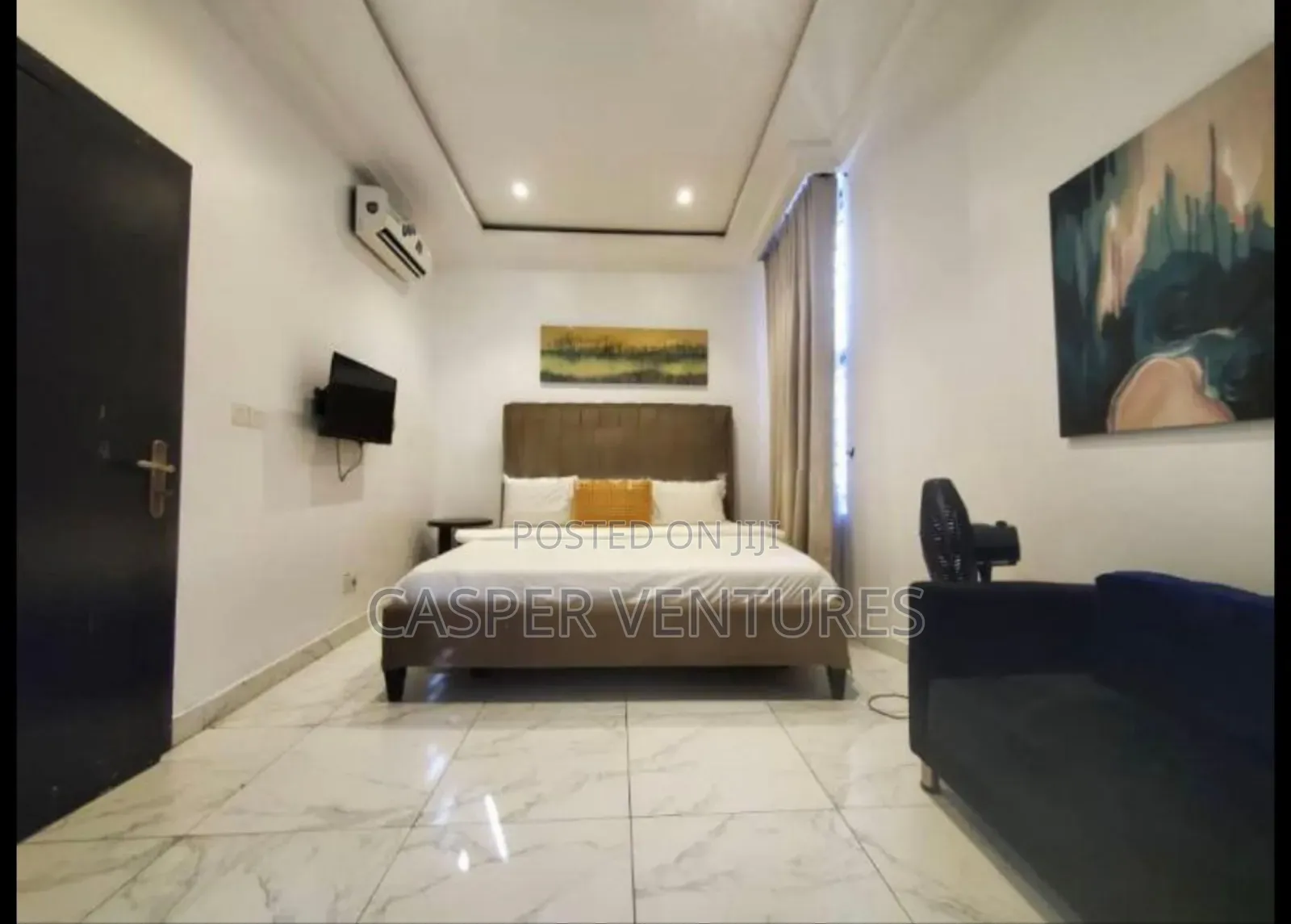 Serviced and Affordable 2bedroom in Ikate-Elegushi