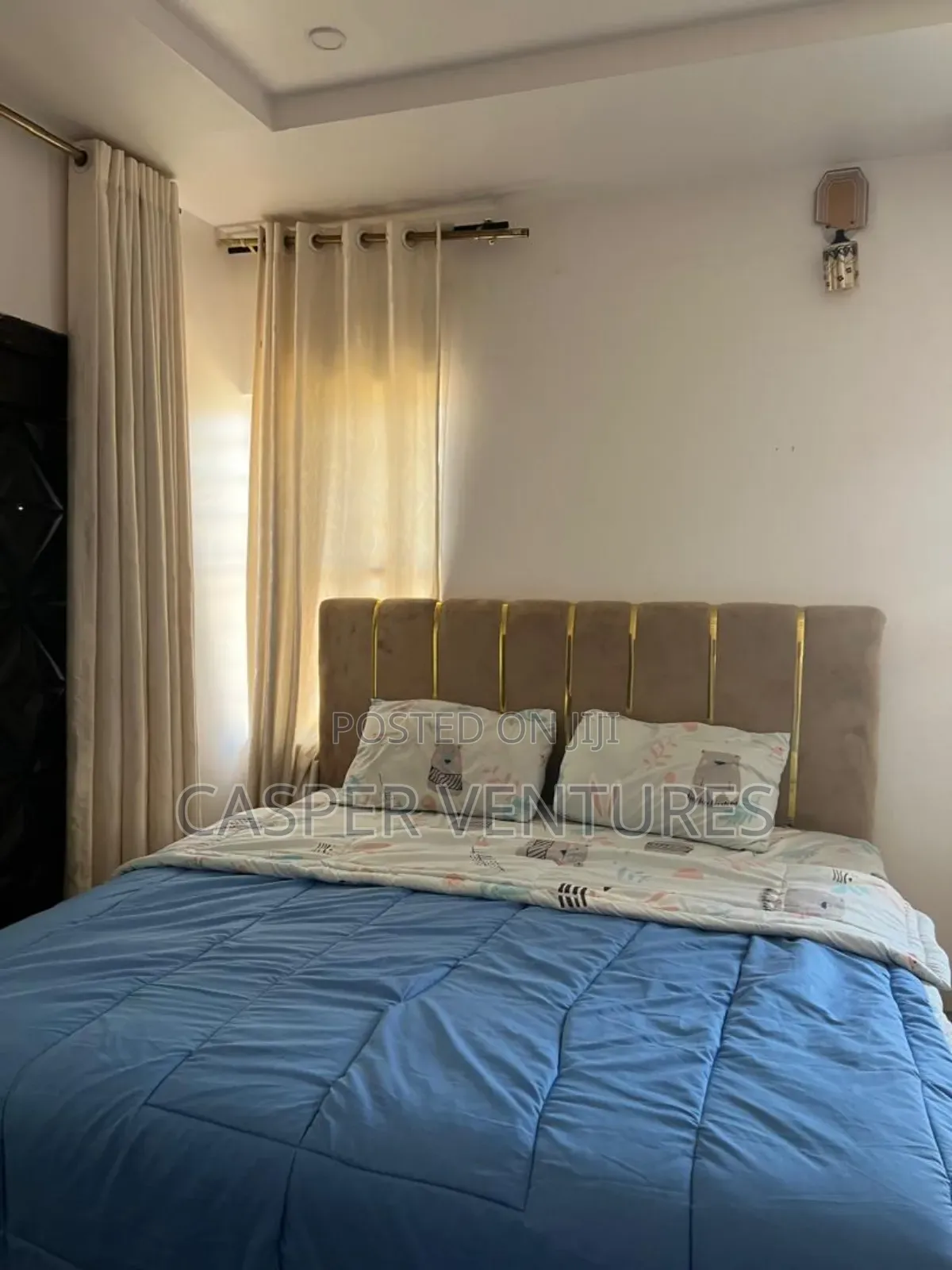 Affordable Yet Luxurious Studio in Ologolo