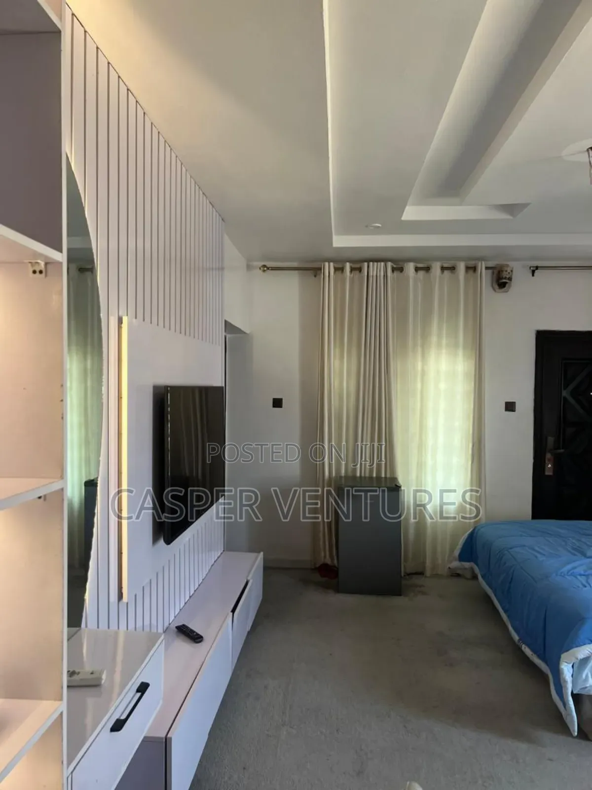 Affordable Yet Luxurious Studio in Ologolo
