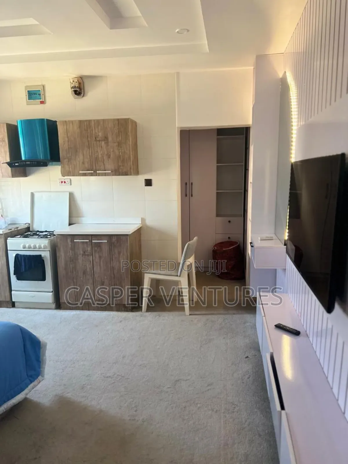 Affordable Yet Luxurious Studio in Ologolo