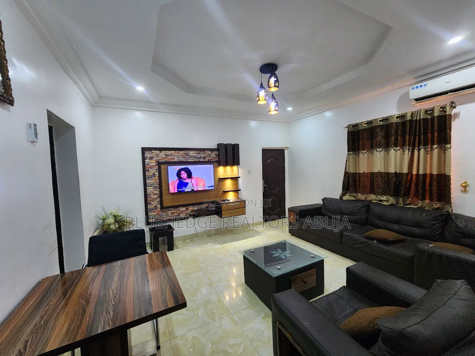 Luxuriously Furnished One (1) Bedroom Apartment (Ensuite) in Kubwa