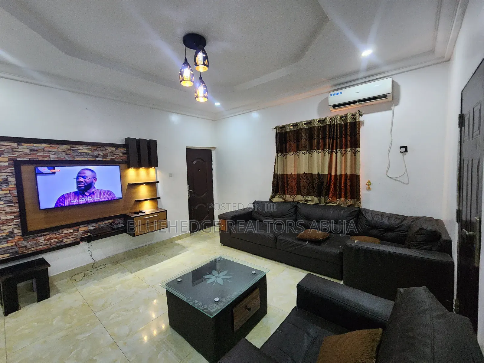 Luxuriously Furnished One (1) Bedroom Apartment (Ensuite) in Kubwa