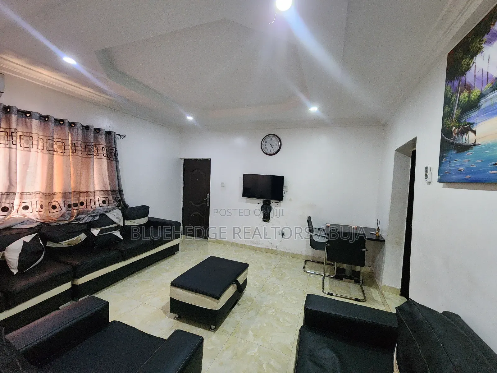 Beautiful Luxury One (1) Bedroom Apartment (Ensuite) in Kubwa