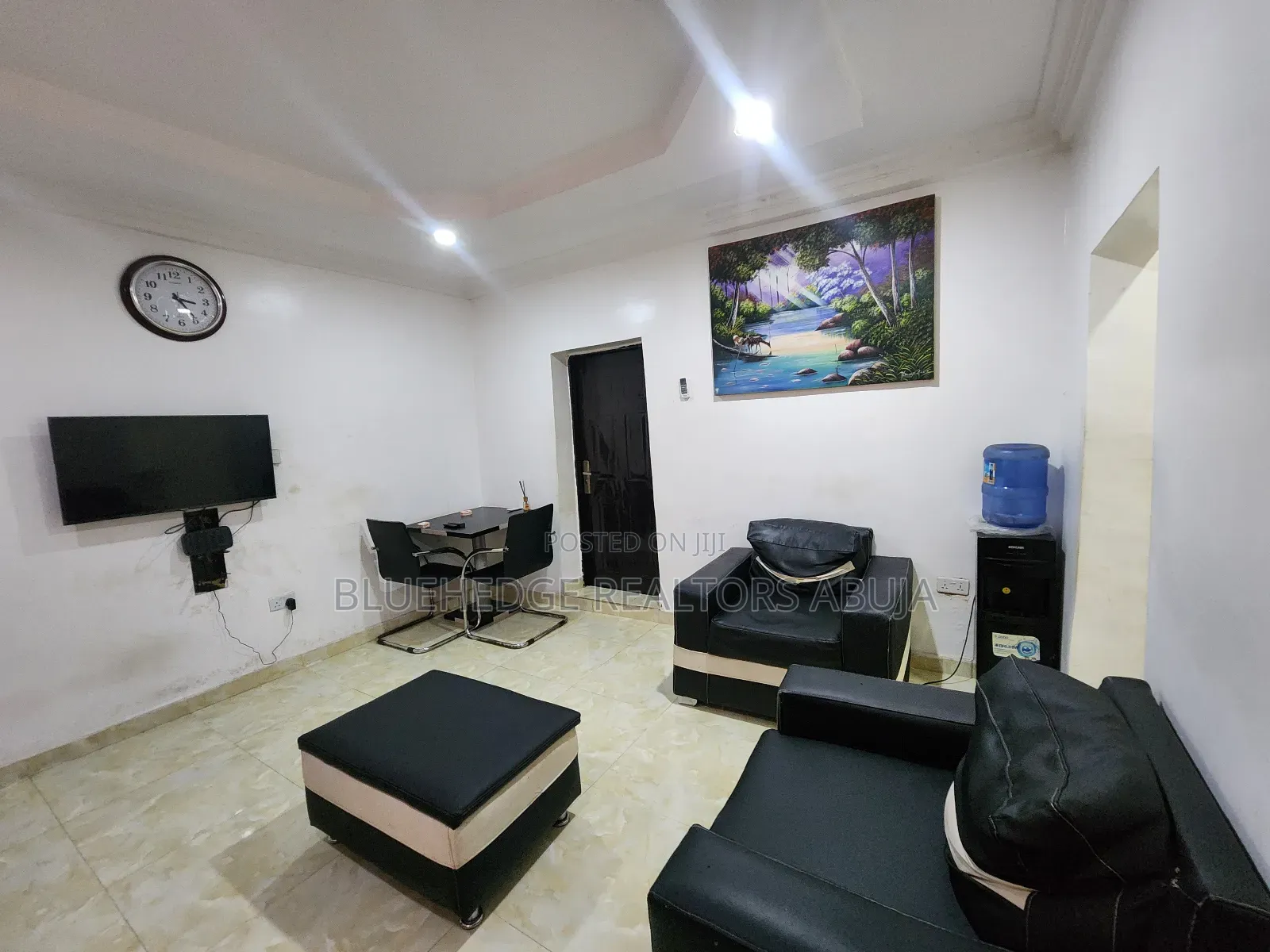 Beautiful Luxury One (1) Bedroom Apartment (Ensuite) in Kubwa