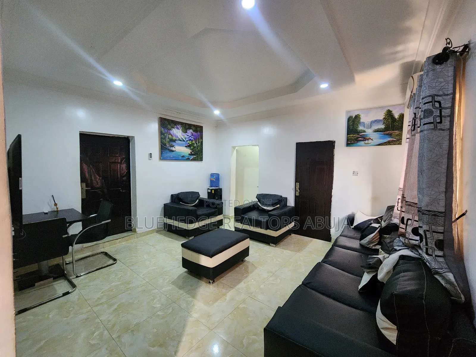 Beautiful Luxury One (1) Bedroom Apartment (Ensuite) in Kubwa