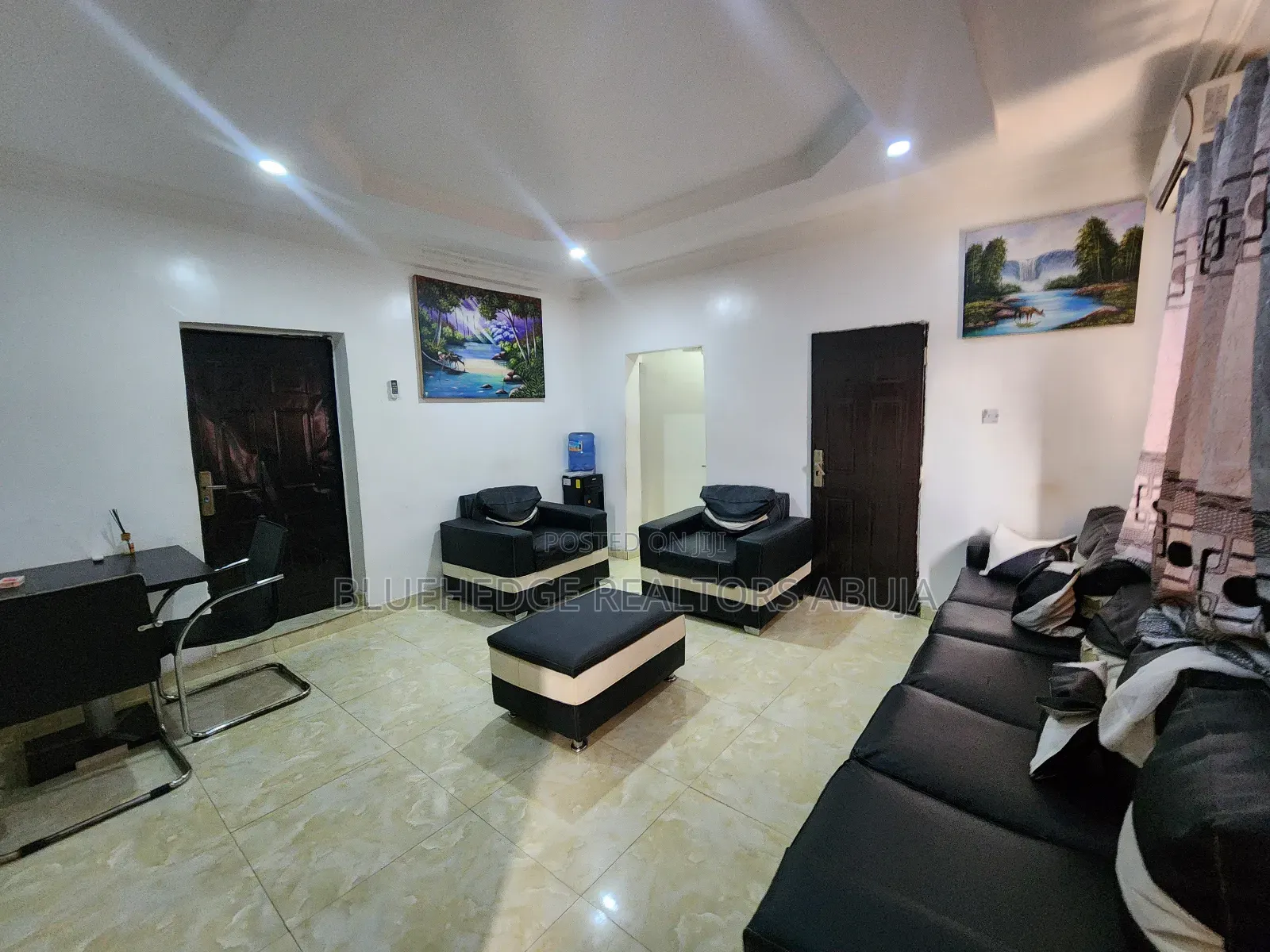 Beautiful Luxury One (1) Bedroom Apartment (Ensuite) in Kubwa