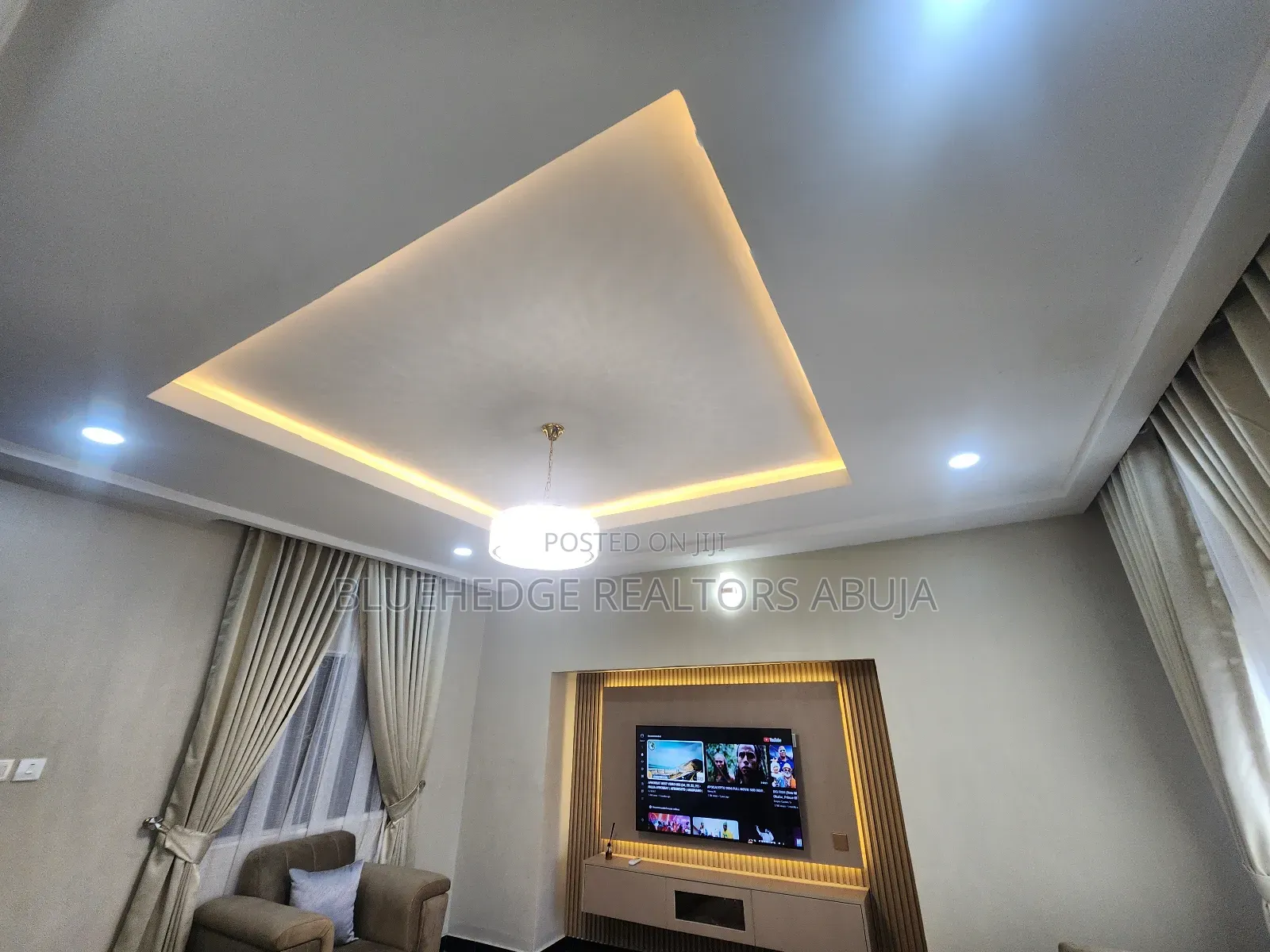 Newly Furnished Luxury 2 Bedroom Apartment at Guzape, Abuja. in Guzape District