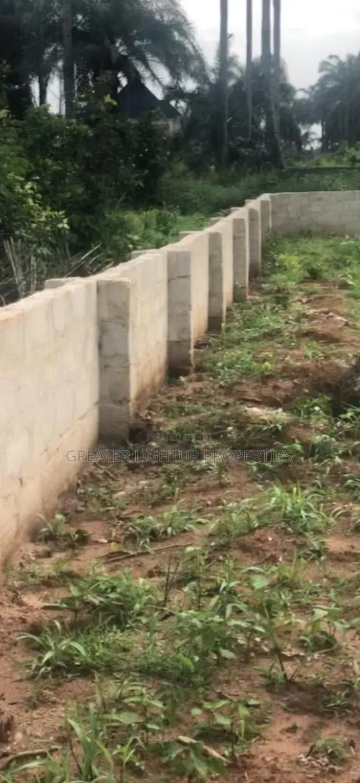 A Plot of Land for Sale at Naze, Owerri ( Distress Sale). in Owerri