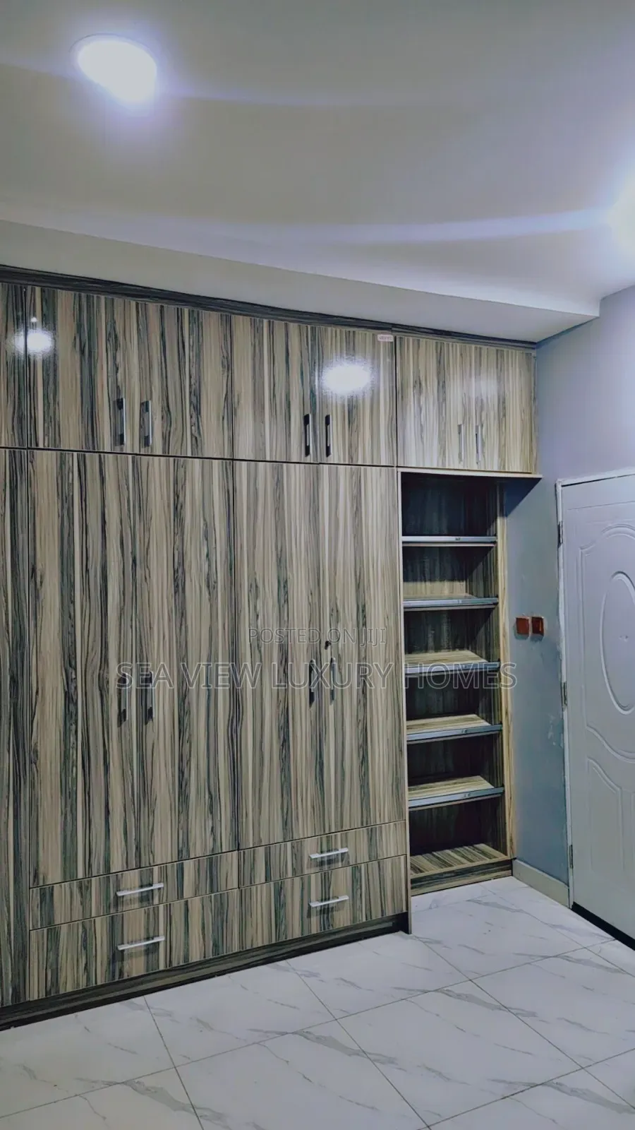 2 Bedroom Duplex for Shortlet in Ogba in Ogba GRA