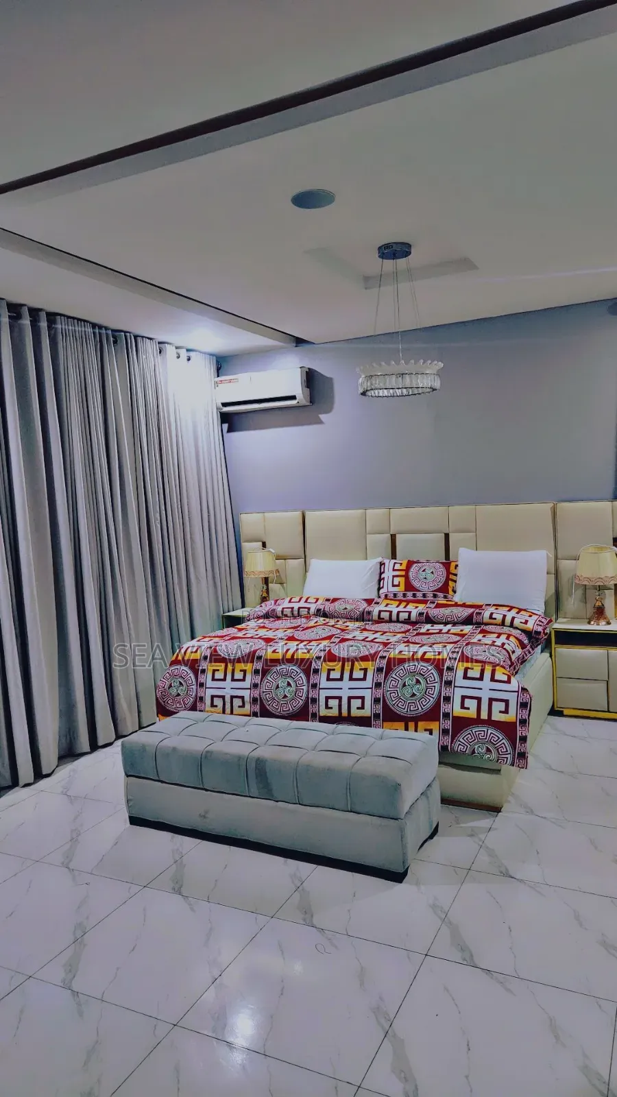 2 Bedroom Duplex for Shortlet in Ogba in Ogba GRA