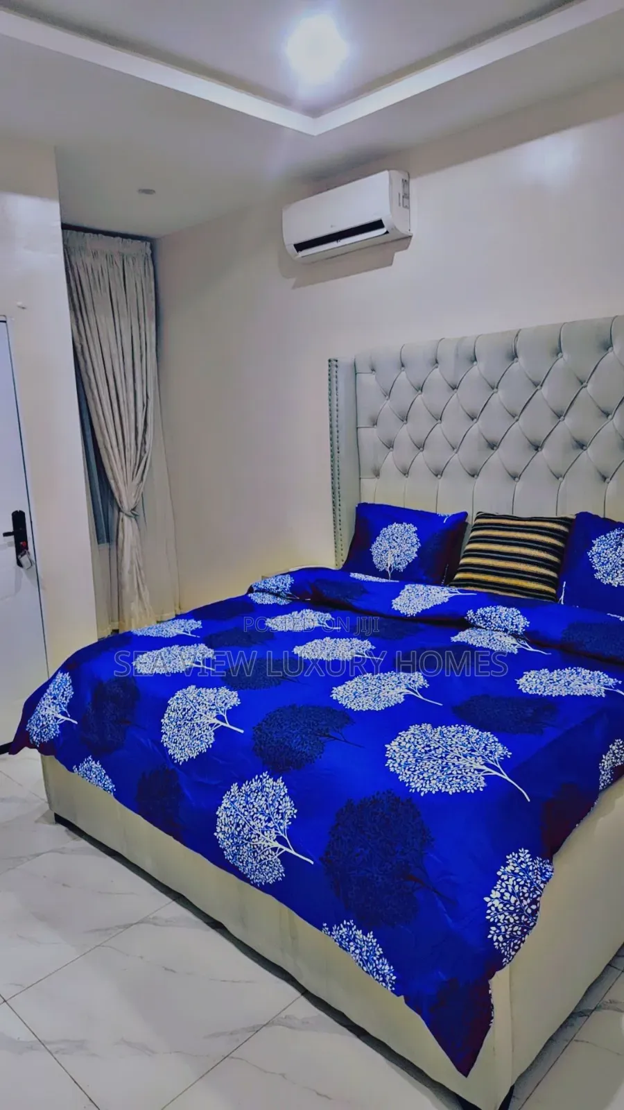 2 Bedroom Duplex for Shortlet in Ogba in Ogba GRA