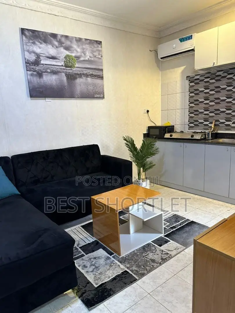 1 Bedroom Wuse 2 in Wuse 2