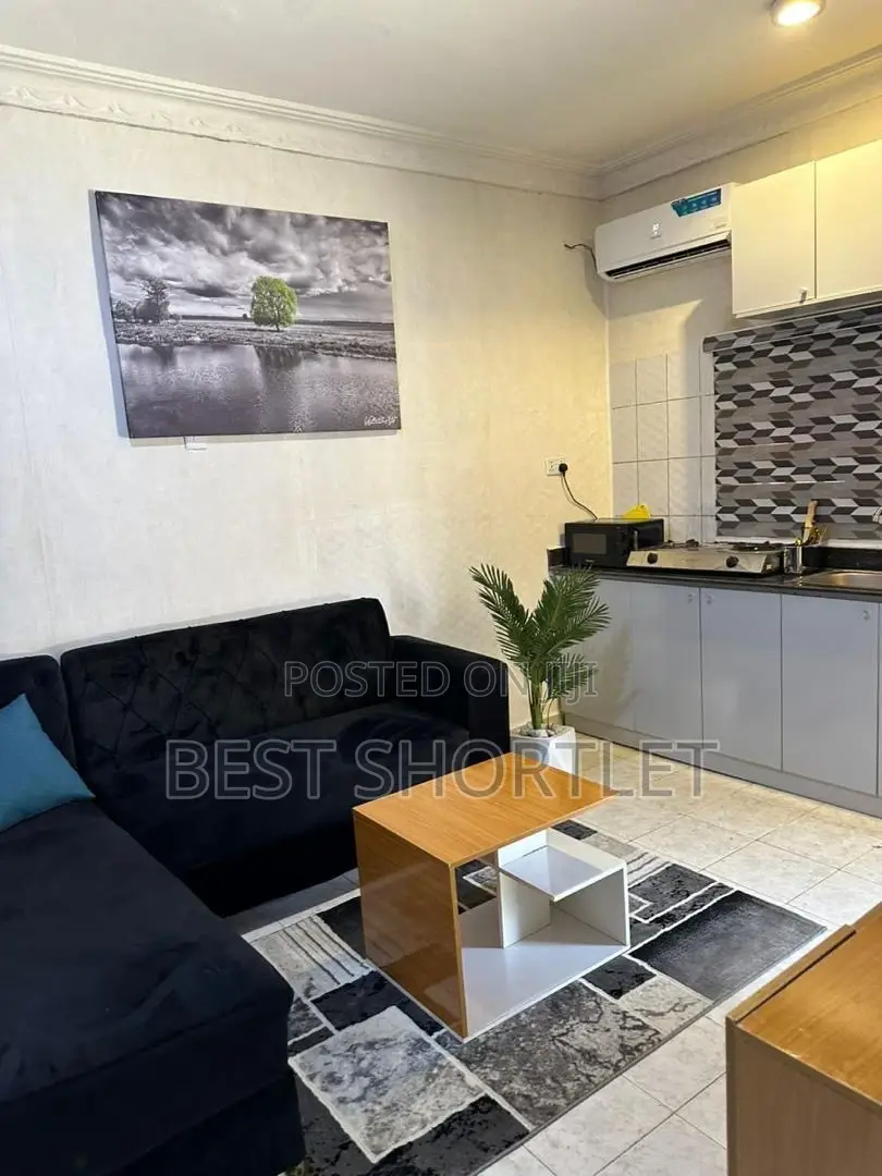 1 Bedroom Wuse 2 in Wuse 2