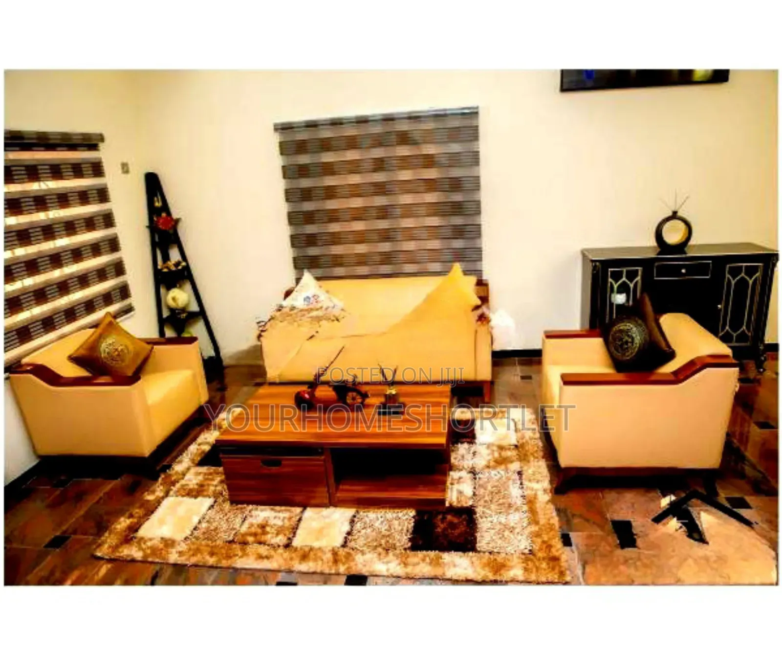 6 Bedrooms Duplex Self Compound That Allows Get Together in Ikeja GRA