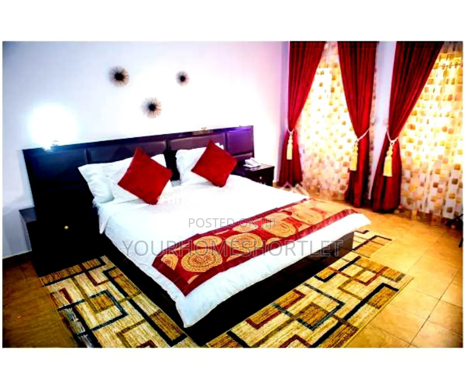 6 Bedrooms Duplex Self Compound That Allows Get Together in Ikeja GRA