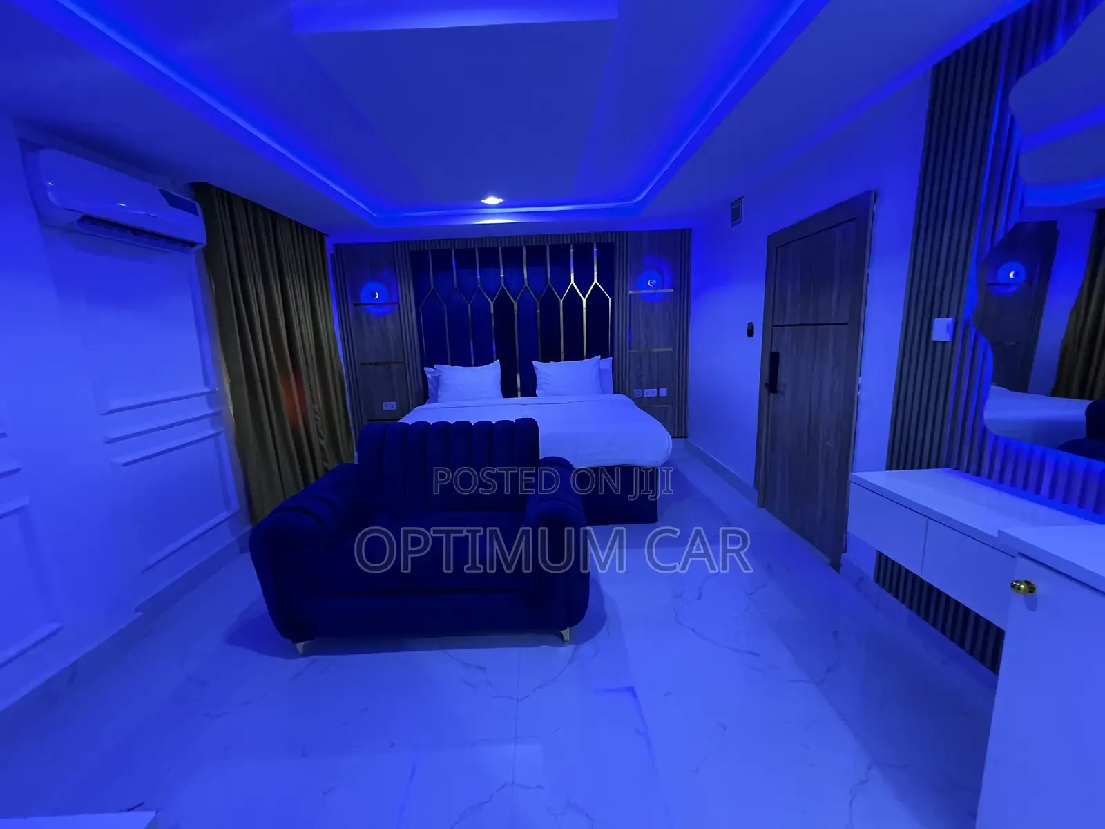 Villa Palazzo Hotel 2.0 One Room en Suite in Ikeja