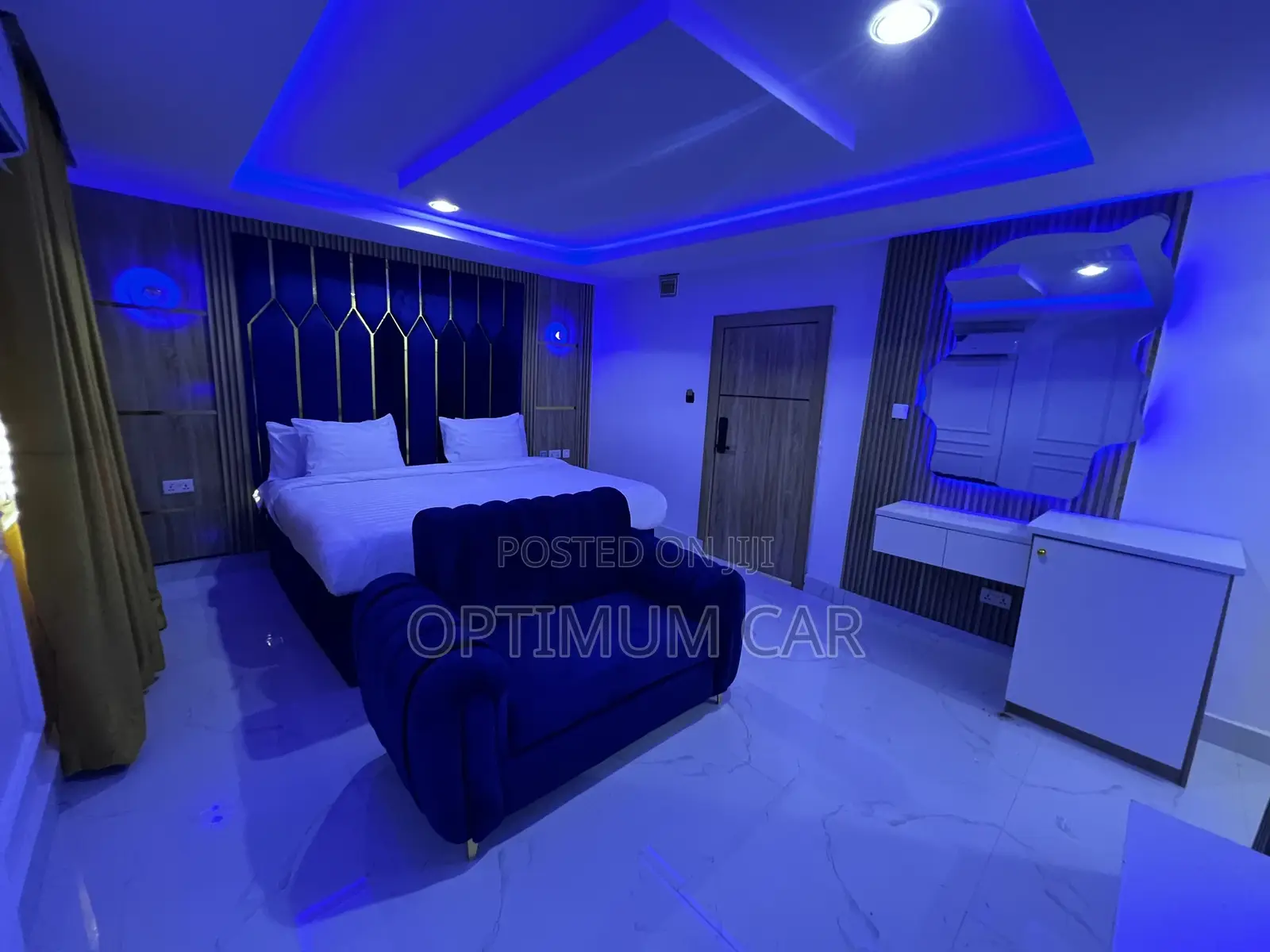 Villa Palazzo Hotel 2.0 One Room en Suite in Ikeja