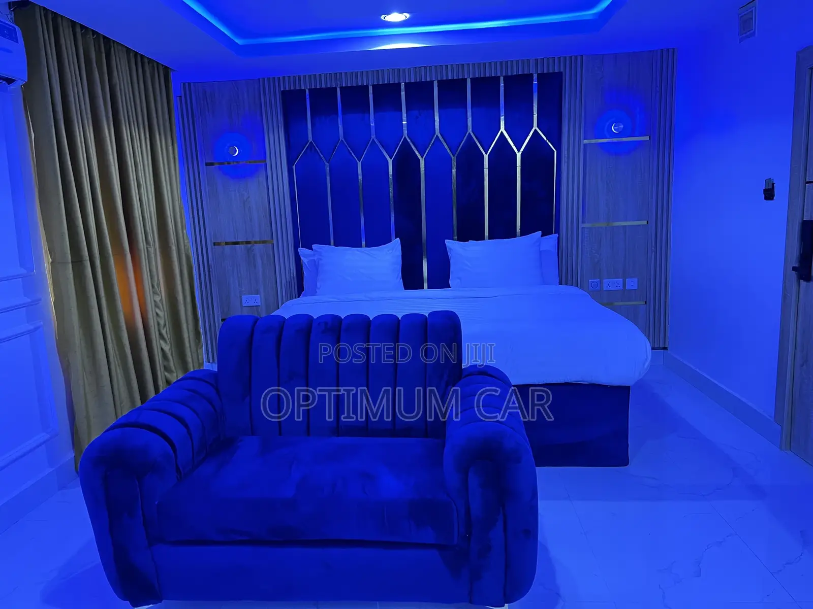 Villa Palazzo Hotel 2.0 One Room en Suite in Ikeja