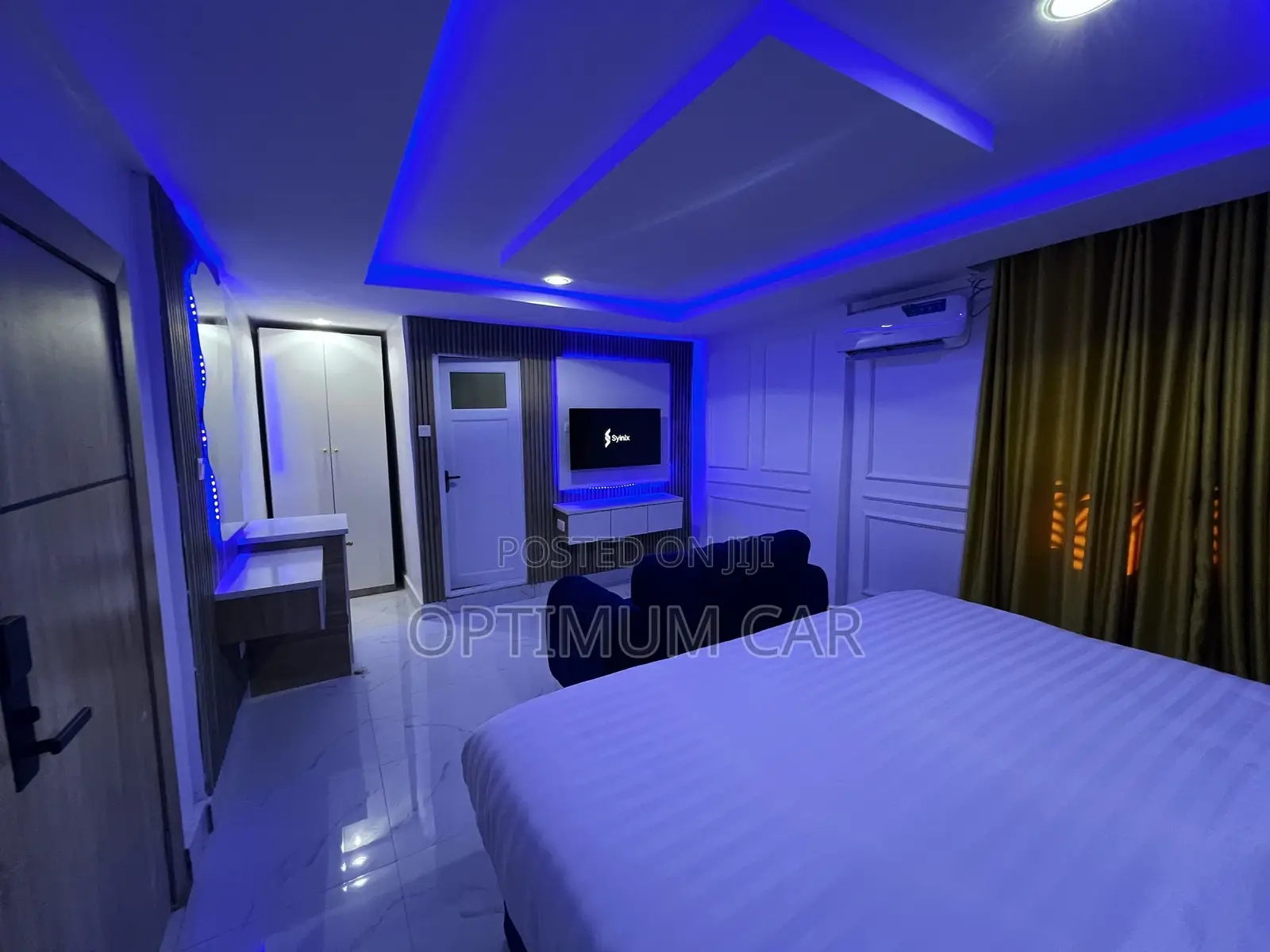 Villa Palazzo Hotel 2.0 One Room en Suite in Ikeja