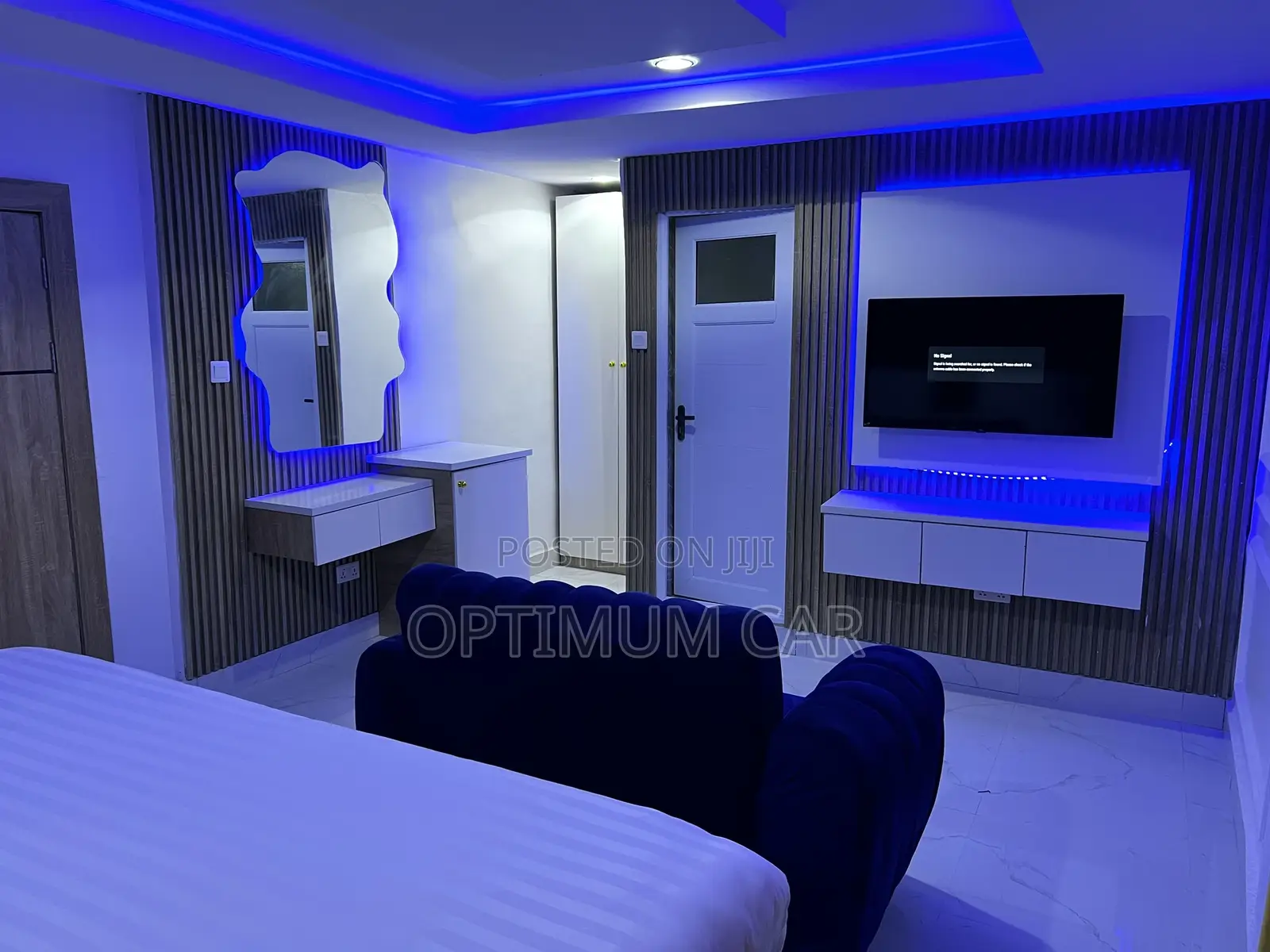 Villa Palazzo Hotel 2.0 One Room en Suite in Ikeja