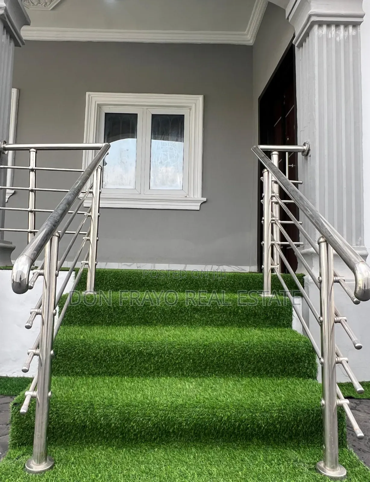 Exquisite 4 Bedrooms Duplex Service Apt at Akala Express in Eleyele