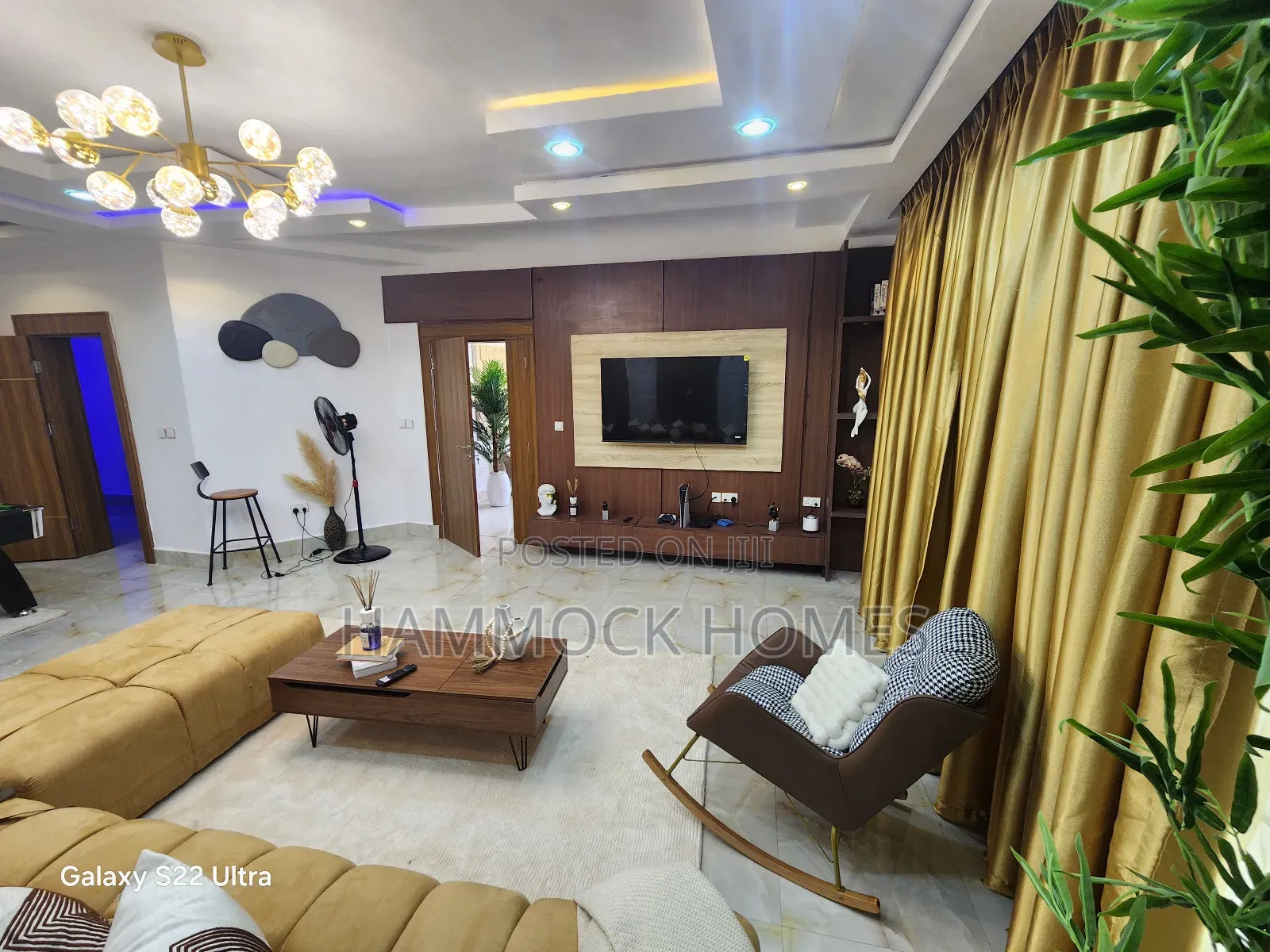 Tastefully Furnished Luxurious 3-Bedroom Flat at Bodija in Bodija