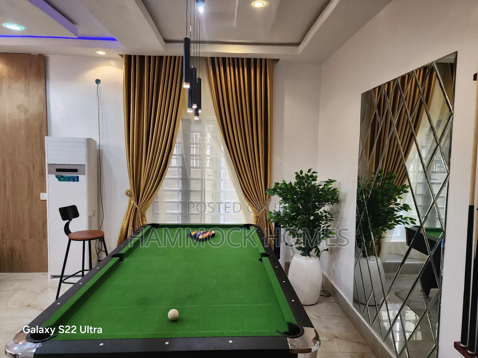 Tastefully Furnished Luxurious 3-Bedroom Flat at Bodija in Bodija