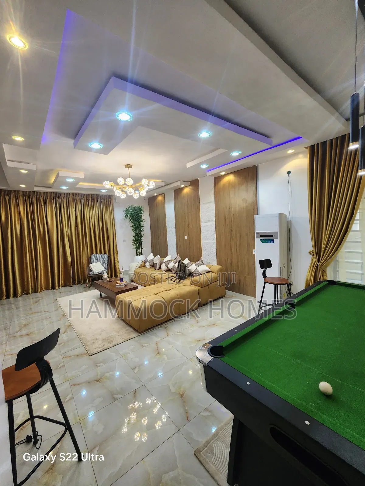 Tastefully Furnished Luxurious 3-Bedroom Flat at Bodija in Bodija