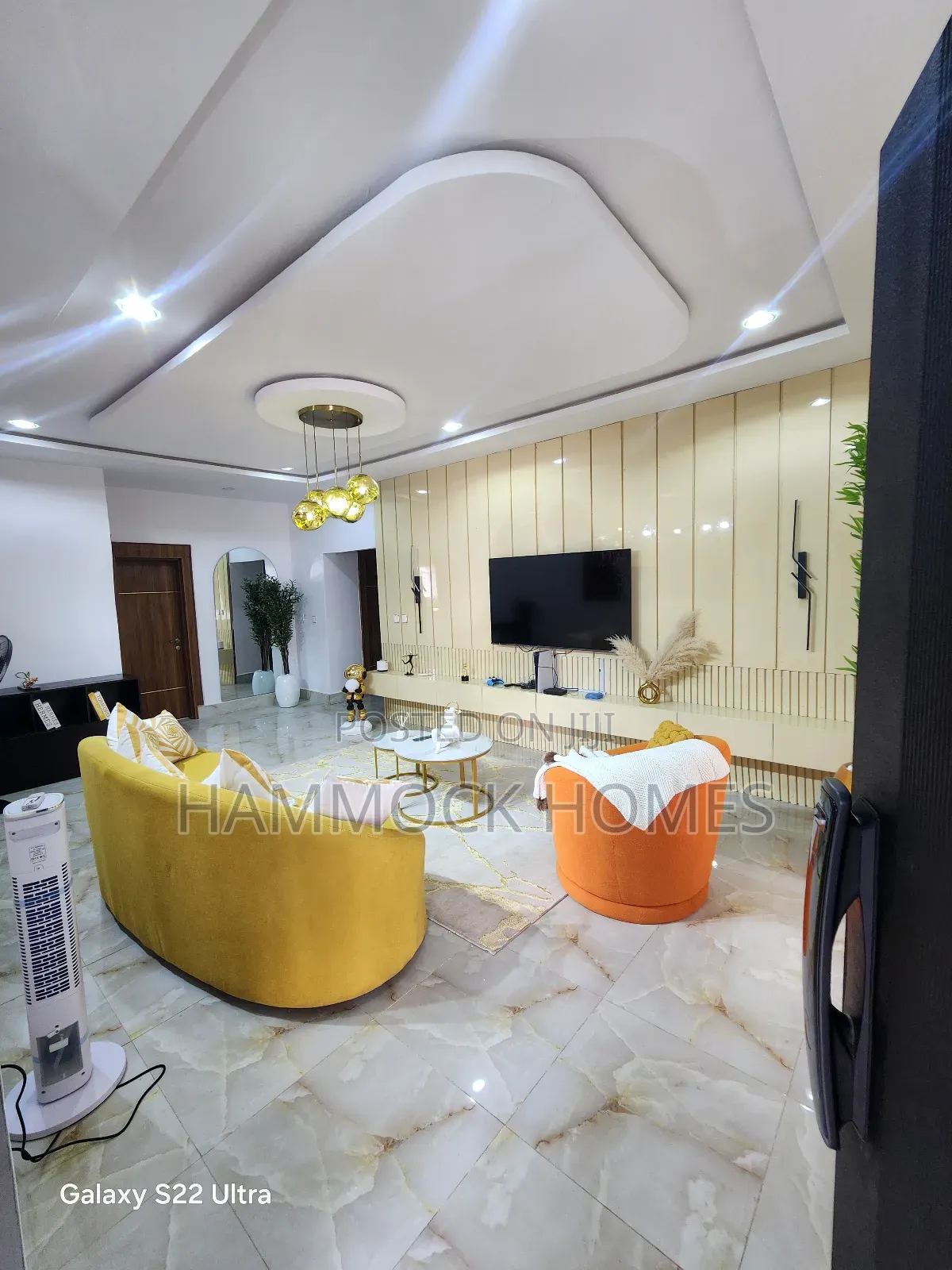 Tastefully Finished Luxurious 2-Bedroom Flat at Awolowo BDJ in Bodija