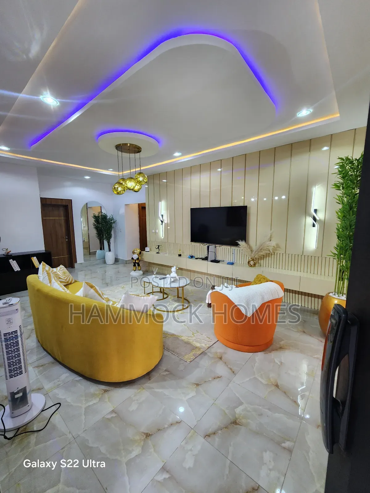 Tastefully Finished Luxurious 2-Bedroom Flat at Awolowo BDJ in Bodija