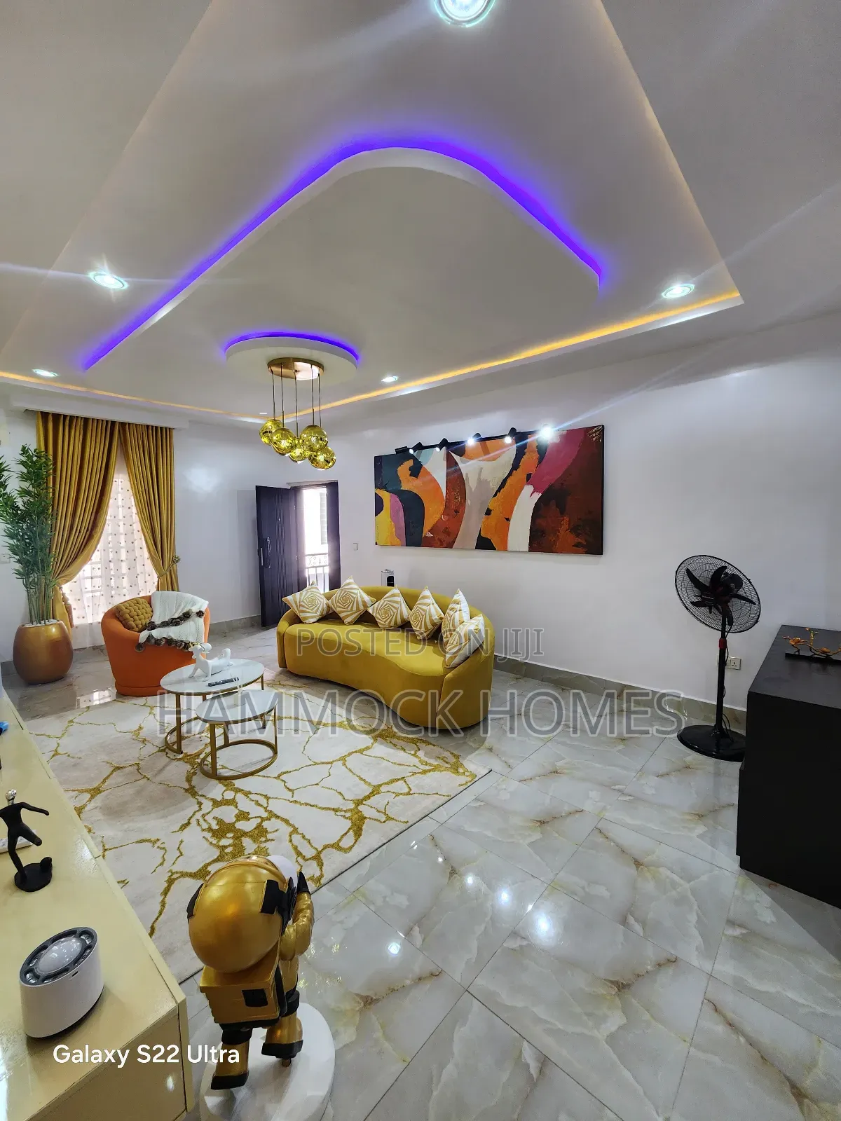 Tastefully Finished Luxurious 2-Bedroom Flat at Awolowo BDJ in Bodija