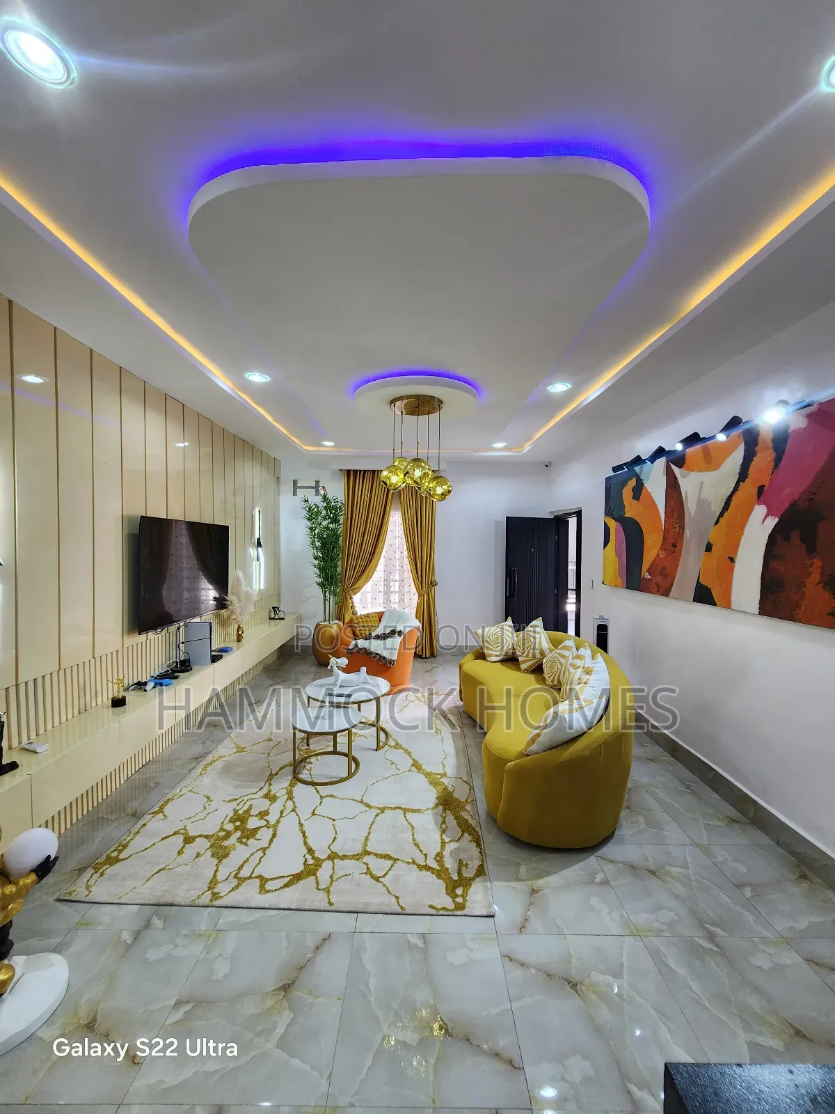 Tastefully Finished Luxurious 2-Bedroom Flat at Awolowo BDJ in Bodija