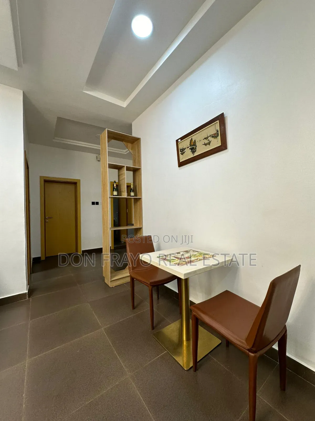 1bedroom Parlor Service Apartment at Bodija in Bodija