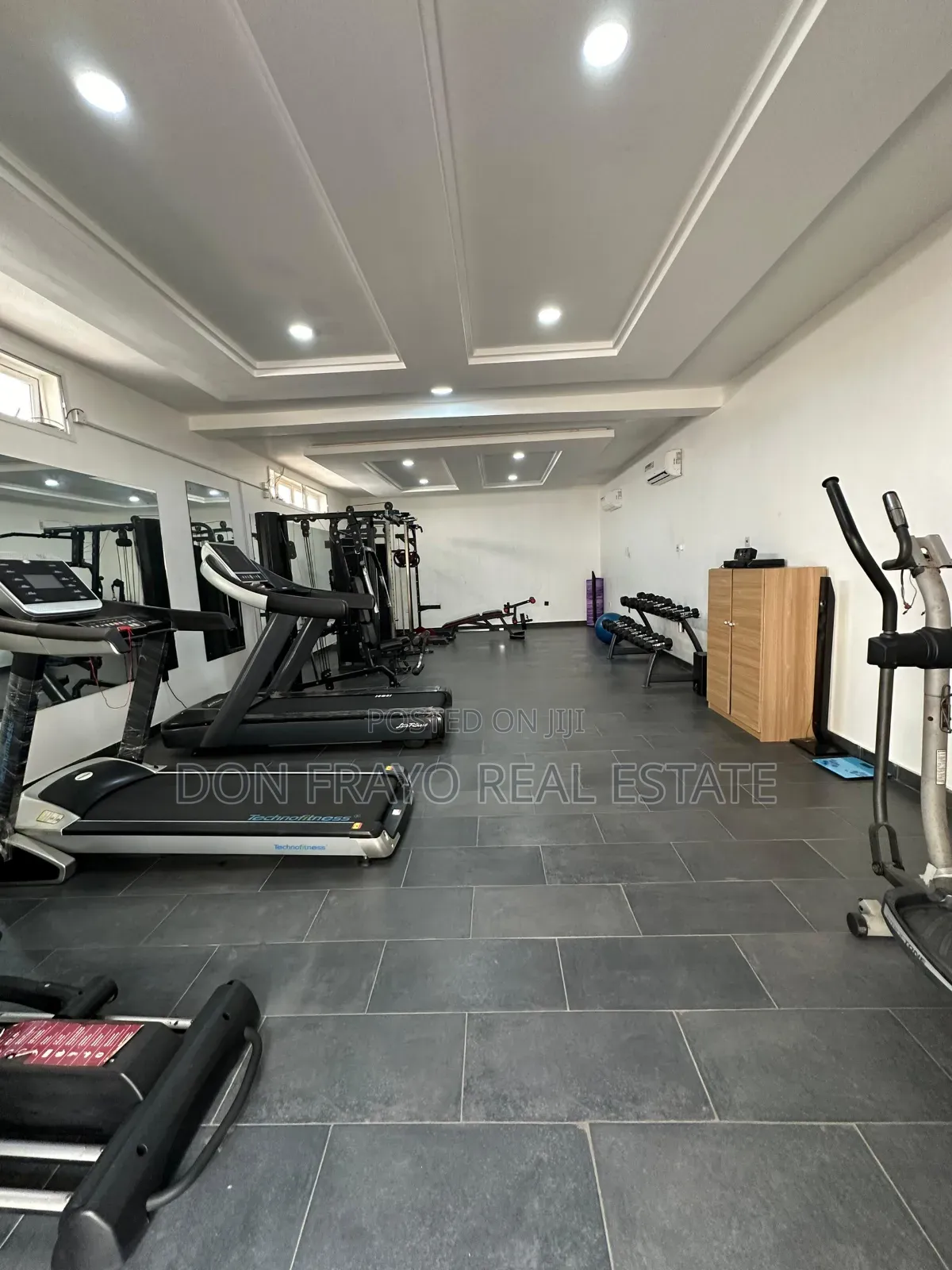 1bedroom Parlor Service Apartment at Bodija in Bodija