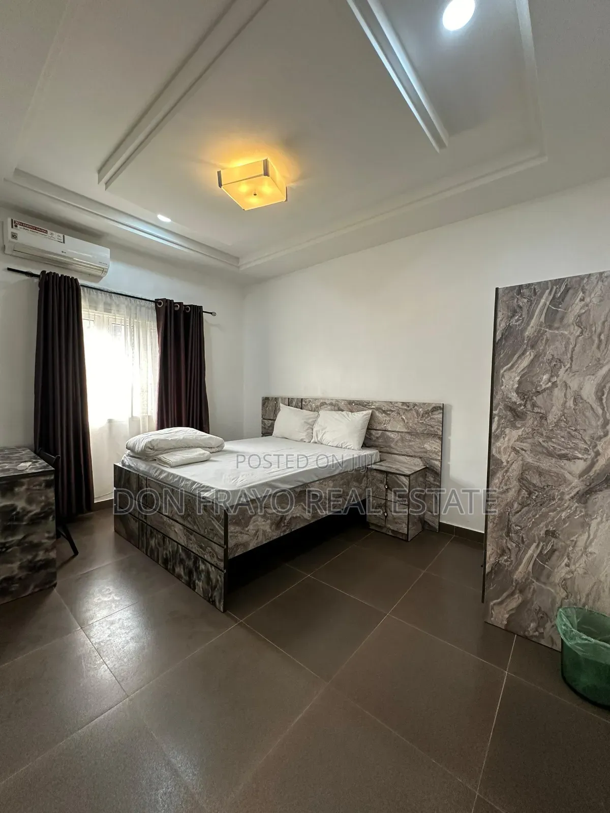 1bedroom Parlor Service Apartment at Bodija in Bodija